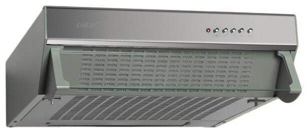 Подвесная вытяжка CATA F( Standard )-2060 inox Подвесная вытяжка CATA F( Standard )-2060 inox