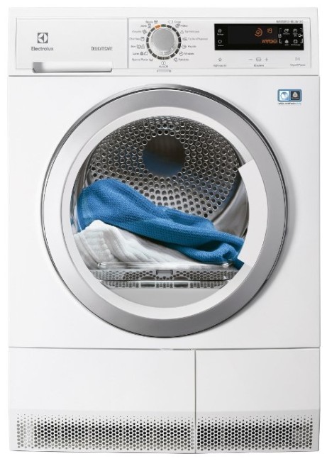 Сушильная машина Electrolux EDH3897SDE