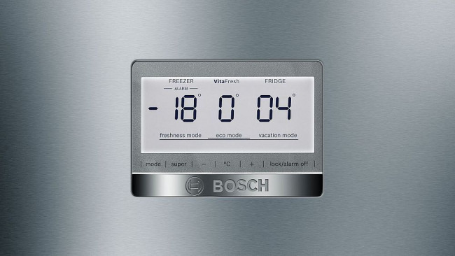 Холодильник Bosch KGF39PI45 серебристый Холодильник Bosch KGF39PI45 серебристый