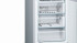 Холодильник Bosch KGF39PI45 серебристый Холодильник Bosch KGF39PI45 серебристый