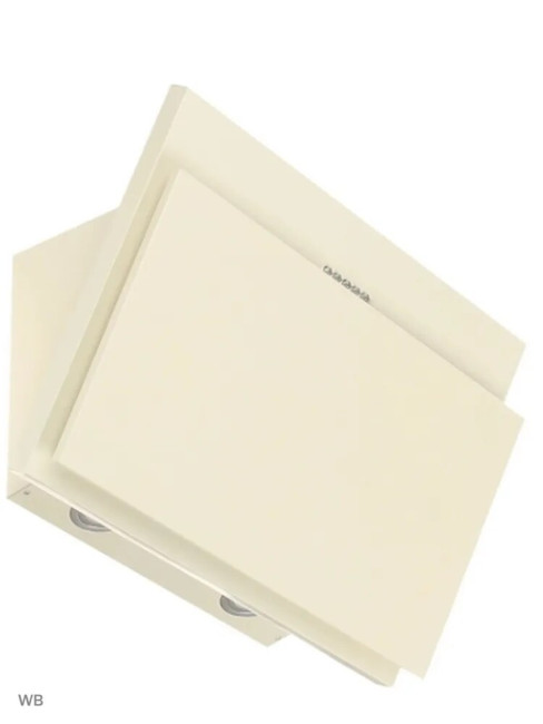 Каминная вытяжка Centek CT-1826 60 Beige