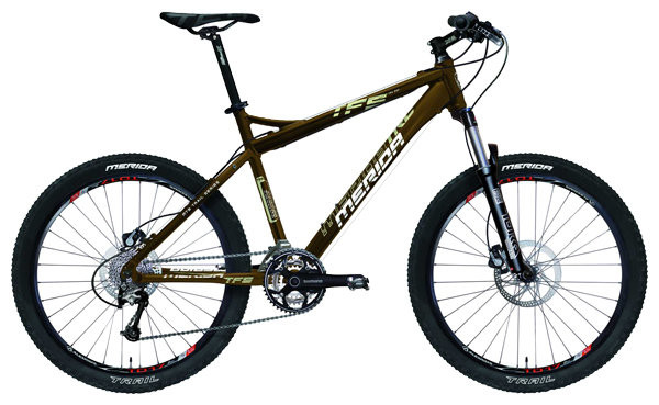 Горный (MTB) велосипед Merida Matts TFS 850-Trail-D (2008) Горный (MTB) велосипед Merida Matts TFS 850-Trail-D (2008)
