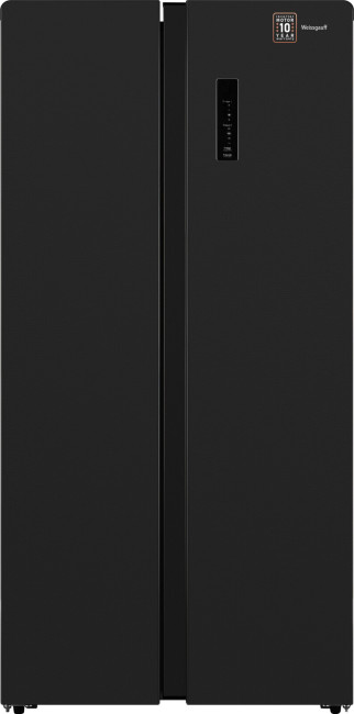 Холодильник Weissgauff WSBS 600 XB