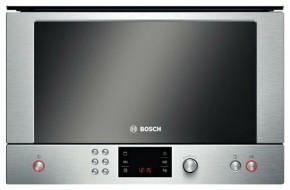 Микроволновая печь встраиваемая Bosch HMT85GR53 Микроволновая печь встраиваемая Bosch HMT85GR53