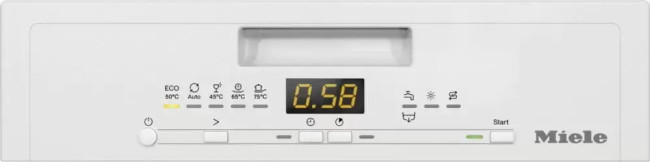 Посудомоечная машина Miele G 5430 SC SL Посудомоечная машина Miele G 5430 SC SL