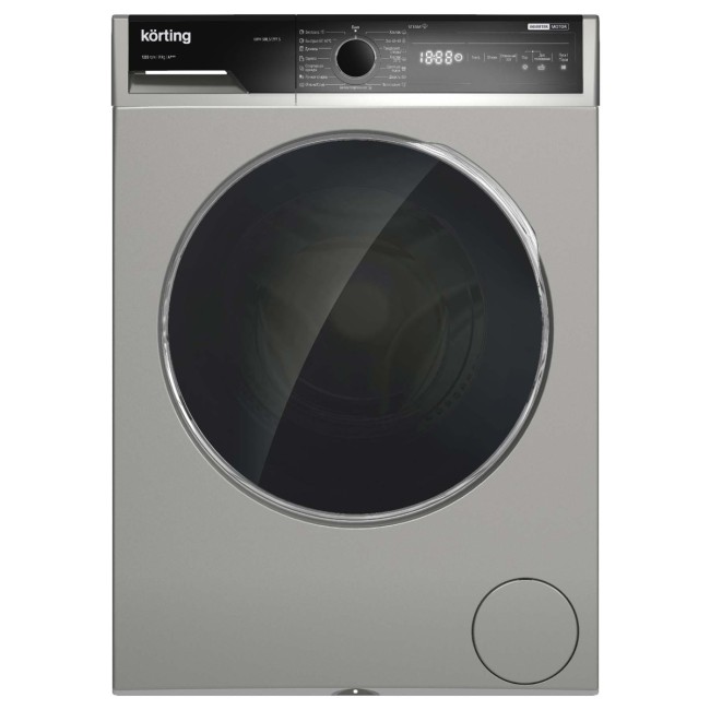 Комплект стиральная и сушильная машина Korting KWM 58ILS1297 S + KD 60L97 S + DSK 250 N Комплект стиральная и сушильная машина Korting KWM 58ILS1297 S + KD 60L97 S + DSK 250 N