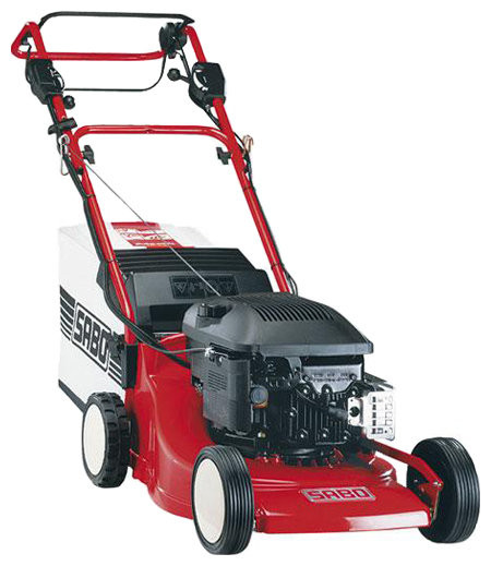 Газонокосилка SABO 43-Vario E