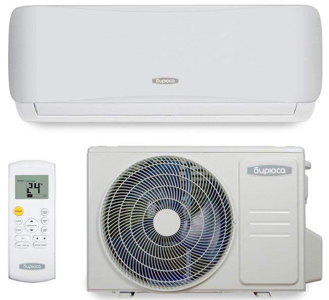 Сплит-система Бирюса B-18SPR/B-18SPQ Сплит-система Бирюса B-18SPR/B-18SPQ