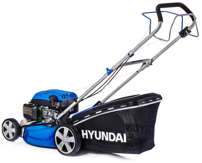 Газонокосилка бензиновая  Hyundai L 4620S