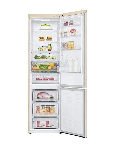 Холодильник LG GC-B509MEWM
