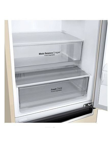 Холодильник LG GC-B509MEWM