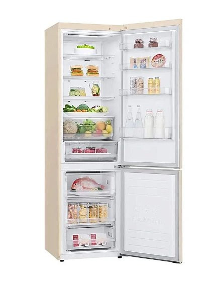 Холодильник LG GC-B509MEWM