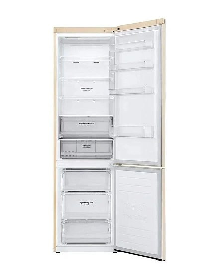 Холодильник LG GC-B509MEWM