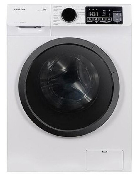 Стиральная машина Leran WMS 58106 WSD2 Стиральная машина Leran WMS 58106 WSD2