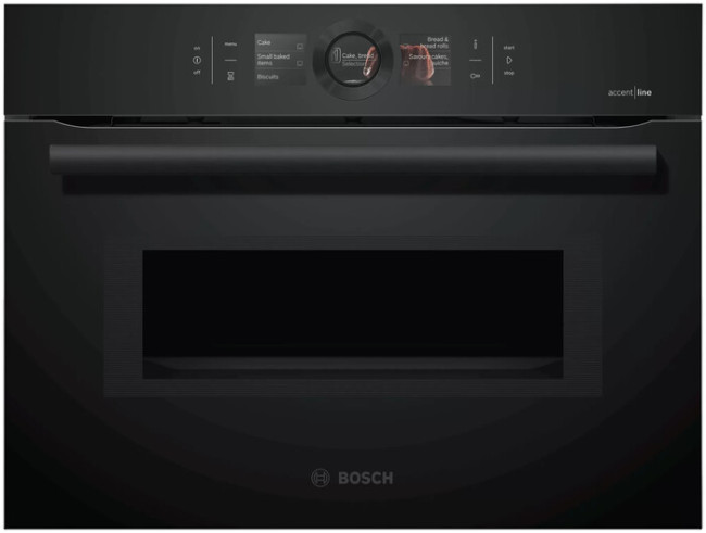 Встраиваемый электрический духовой шкаф Bosch CMG8764C7