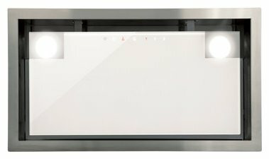 Встраиваемая вытяжка CATA GC DUAL 80 WH Встраиваемая вытяжка CATA GC DUAL 80 WH