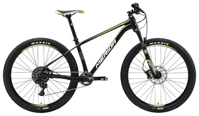 Горный (MTB) велосипед Merida Big.Seven Team Issue (2017)