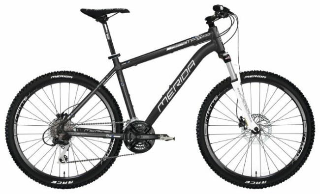 Горный (MTB) велосипед Merida Matts TFS 100 (2013) Горный (MTB) велосипед Merida Matts TFS 100 (2013)