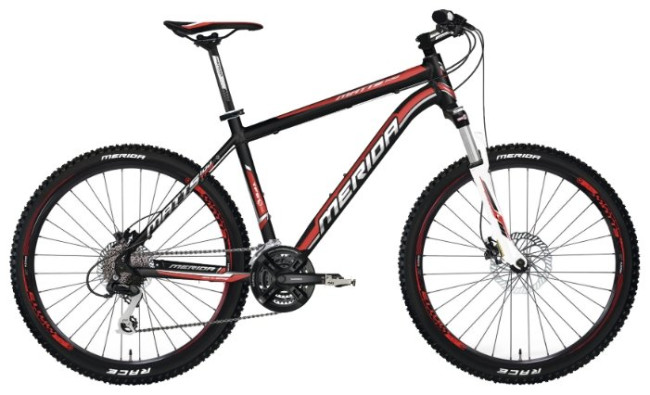 Горный (MTB) велосипед Merida Matts TFS 100 (2013) Горный (MTB) велосипед Merida Matts TFS 100 (2013)
