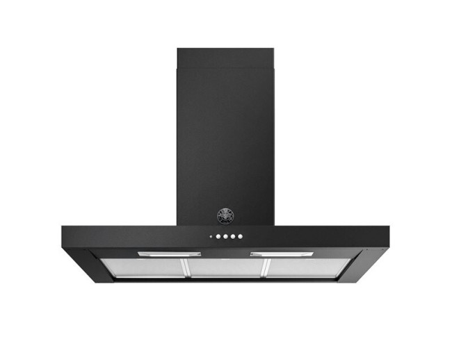 Каминная вытяжка Bertazzoni KT90MAS1NEC Каминная вытяжка Bertazzoni KT90MAS1NEC