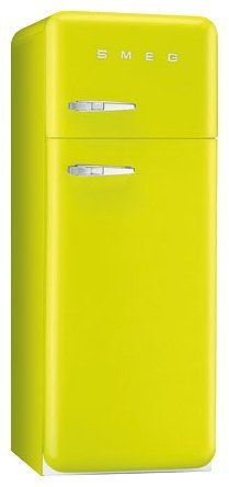 Холодильник SMEG fab30ve7
