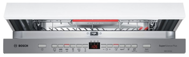 Встраиваемая посудомоечная машина Bosch SMP46TS01S Встраиваемая посудомоечная машина Bosch SMP46TS01S