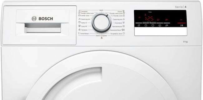 Сушильная машина Bosch WTM83201OE Сушильная машина Bosch WTM83201OE