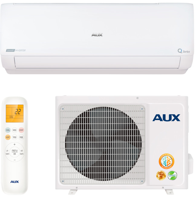 Сплит-система AUX ASW-H24A4/QH-R1DI Сплит-система AUX ASW-H24A4/QH-R1DI