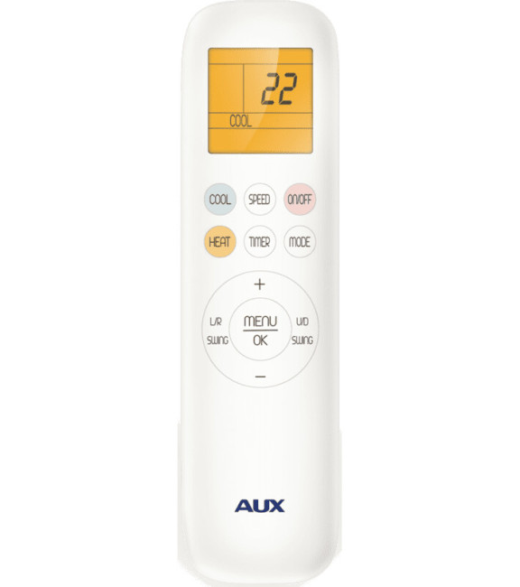Сплит-система AUX ASW-H24A4/QH-R1DI Сплит-система AUX ASW-H24A4/QH-R1DI