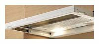 Встраиваемая вытяжка Elica Elislim Lux F/90 WH Встраиваемая вытяжка Elica Elislim Lux F/90 WH