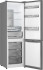 Холодильник WEISSGAUFF WRK 195 D Full NoFrost Beige Glass