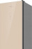 Холодильник WEISSGAUFF WRK 195 D Full NoFrost Beige Glass