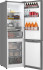 Холодильник WEISSGAUFF WRK 195 D Full NoFrost Beige Glass