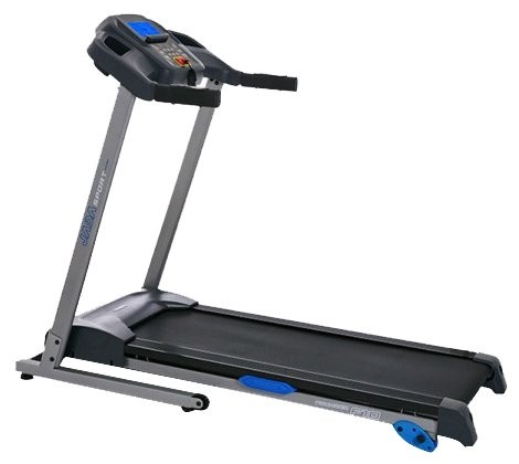Электрическая беговая дорожка ROYAL FITNESS RF-1 Электрическая беговая дорожка ROYAL FITNESS RF-1