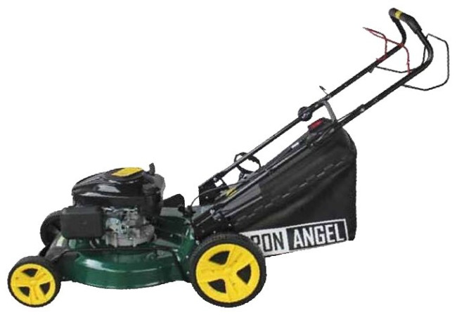 Газонокосилка Iron Angel GM 51 SP Газонокосилка Iron Angel GM 51 SP