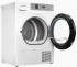 Комплект стиральная и сушильная машина Kuppersberg WM 480 W + DM 611 W