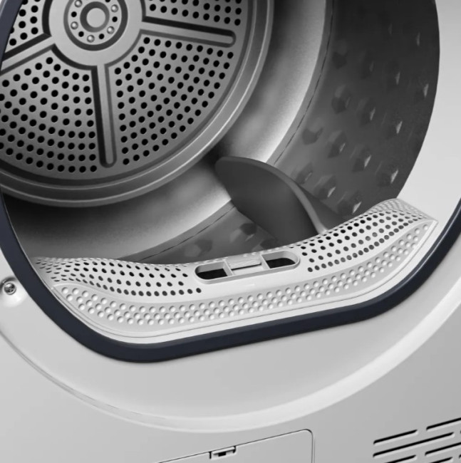 Комплект стиральная и сушильная машина Kuppersberg WM 480 W + DM 611 W