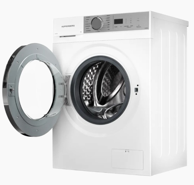 Комплект стиральная и сушильная машина Kuppersberg WM 480 W + DM 611 W