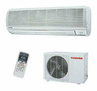 Сплит-система Toshiba RAS-10YKX/RAS-10YAX