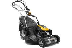 Газонокосилка бензиновая Stiga Combi 955V Газонокосилка бензиновая Stiga Combi 955V