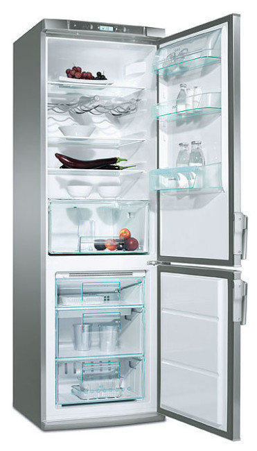 Холодильник Electrolux ENB 3451 X Холодильник Electrolux ENB 3451 X