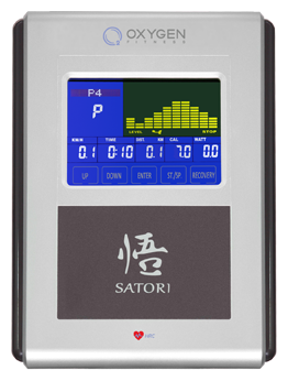 Велоэргометр Oxygen Satori UB HRC Велоэргометр Oxygen Satori UB HRC