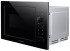 Встраиваемая микроволновая печь СВЧ Maunfeld XBMO252GB Glossy Встраиваемая микроволновая печь СВЧ Maunfeld XBMO252GB Glossy