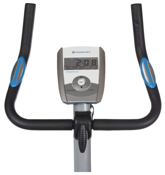 Вертикальный велотренажер Energetics CT 431pa