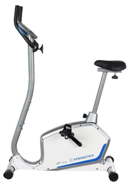 Вертикальный велотренажер Energetics CT 431pa