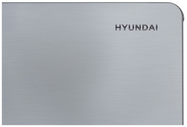 Холодильник Hyundai CM4505FV нержавеющая сталь Холодильник Hyundai CM4505FV нержавеющая сталь