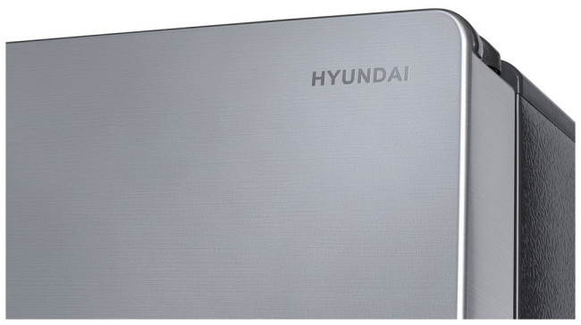 Холодильник Hyundai CM4505FV нержавеющая сталь Холодильник Hyundai CM4505FV нержавеющая сталь