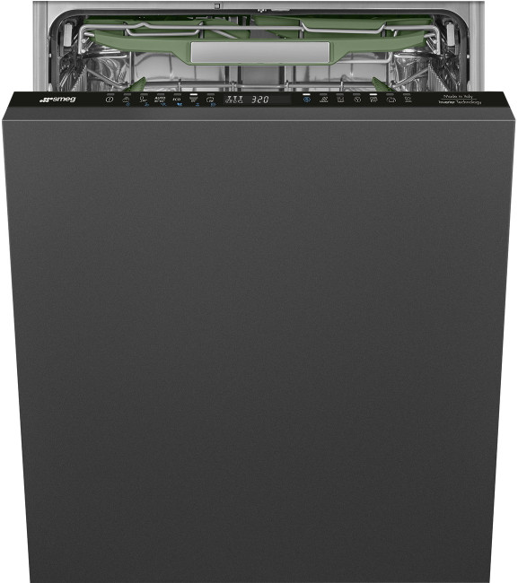 Встраиваемая посудомоечная машина Smeg STL7324AQL