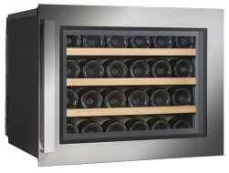 Встраиваемый винный шкаф Cavanova CV024KT
