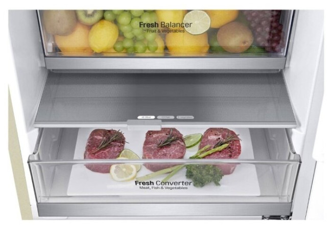 Холодильник LG DoorCooling+ GA-B459SEUM Холодильник LG DoorCooling+ GA-B459SEUM